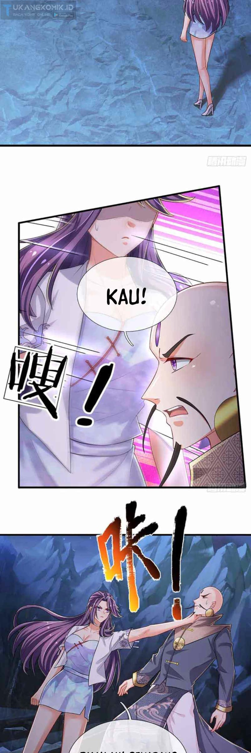 100.000 Layers Of Body Refining: I Raise All Emperor Chapter 245 Gambar 10