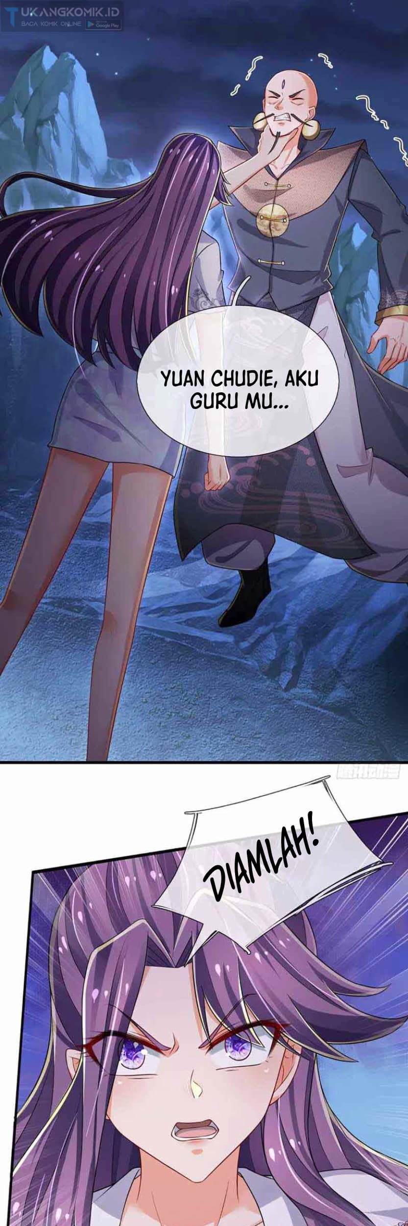 100.000 Layers Of Body Refining: I Raise All Emperor Chapter 245 Gambar 13