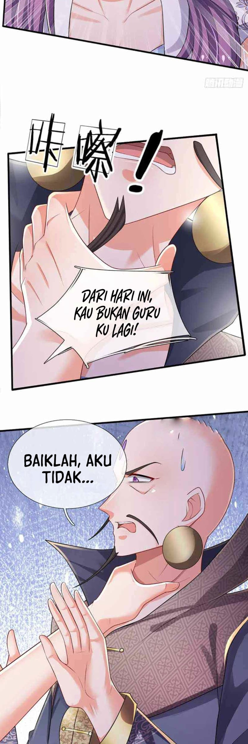 100.000 Layers Of Body Refining: I Raise All Emperor Chapter 245 Gambar 14
