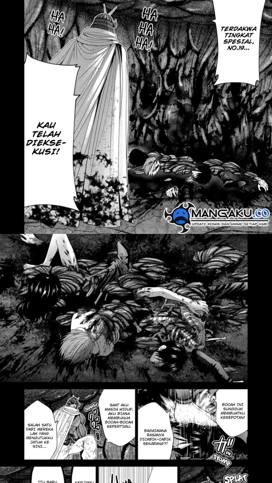 Baca Tokyo Underworld Chapter 79 Gambar 2
