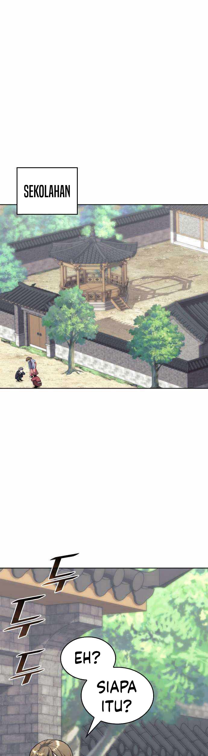 Tale of a Scribe Who Retires to the Countryside Chapter 207 Gambar 40