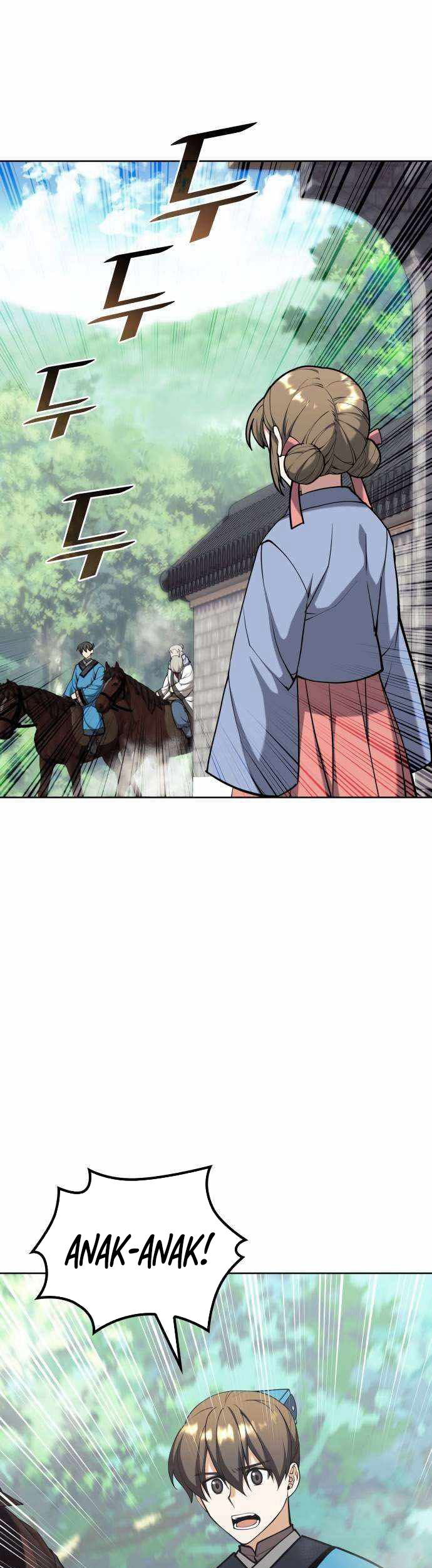 Tale of a Scribe Who Retires to the Countryside Chapter 207 Gambar 42