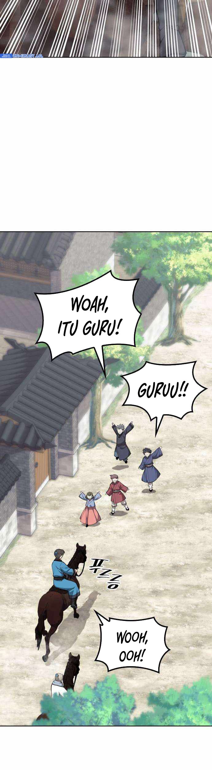 Tale of a Scribe Who Retires to the Countryside Chapter 207 Gambar 44