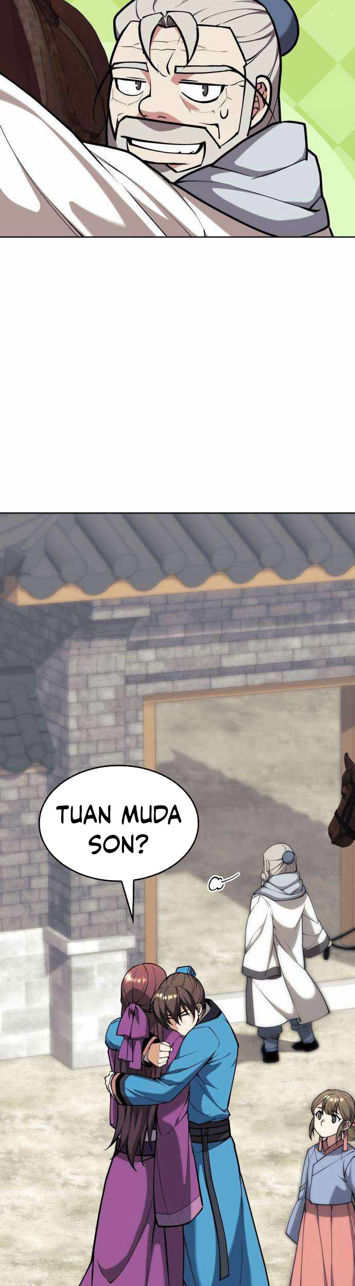 Tale of a Scribe Who Retires to the Countryside Chapter 207 Gambar 56