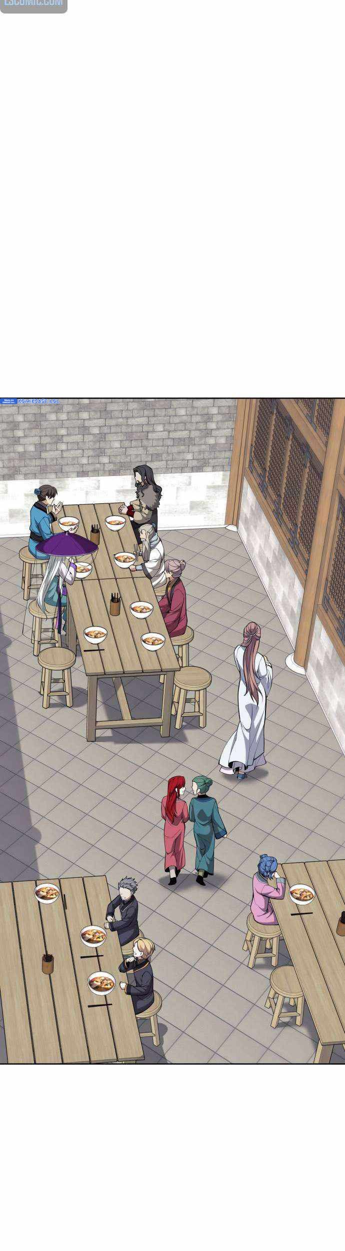 Tale of a Scribe Who Retires to the Countryside Chapter 207 Gambar 58