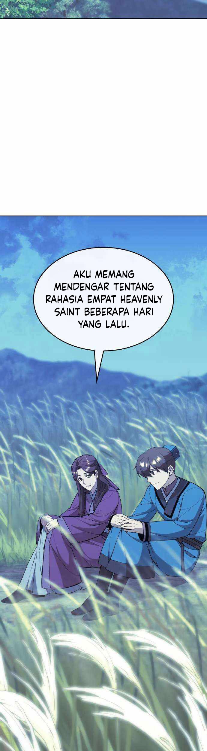 Tale of a Scribe Who Retires to the Countryside Chapter 207 Gambar 62