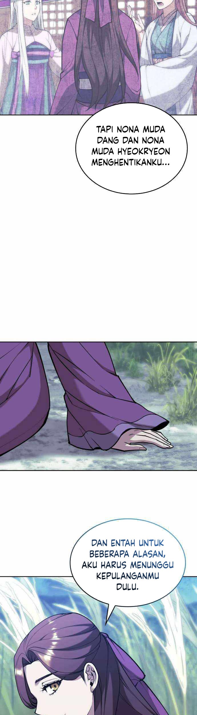Tale of a Scribe Who Retires to the Countryside Chapter 207 Gambar 64