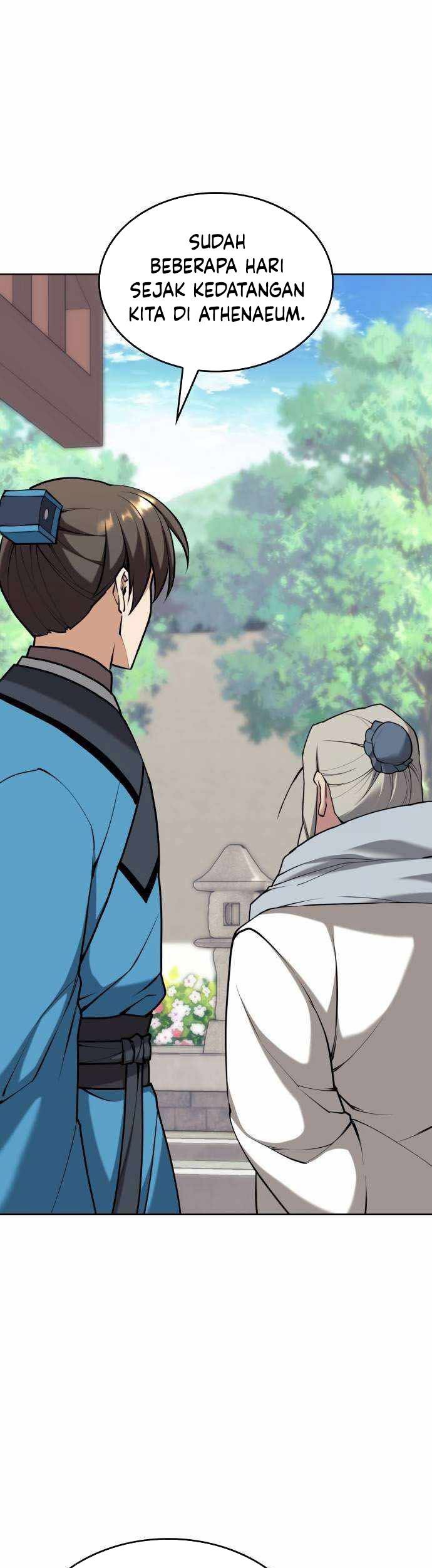 Tale of a Scribe Who Retires to the Countryside Chapter 207 Gambar 4