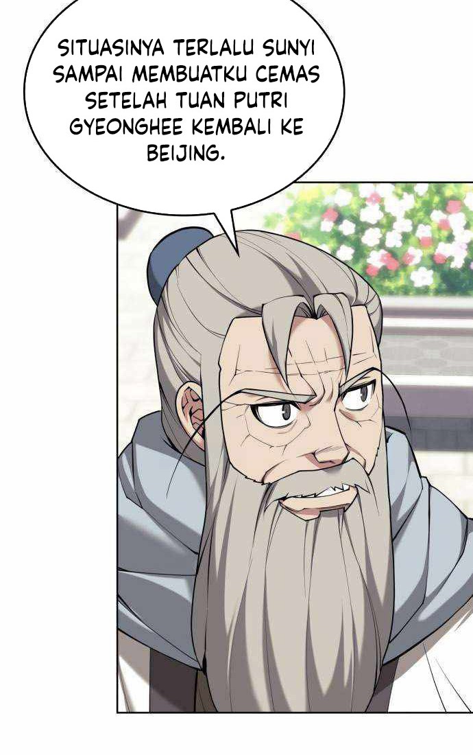 Tale of a Scribe Who Retires to the Countryside Chapter 207 Gambar 5