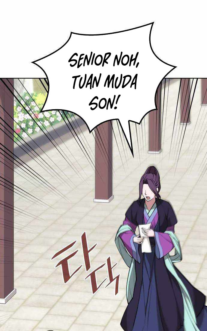 Tale of a Scribe Who Retires to the Countryside Chapter 207 Gambar 9