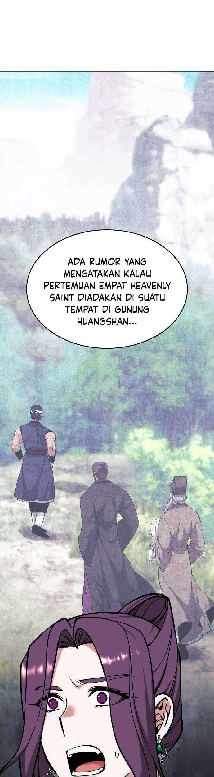 Tale of a Scribe Who Retires to the Countryside Chapter 207 Gambar 16
