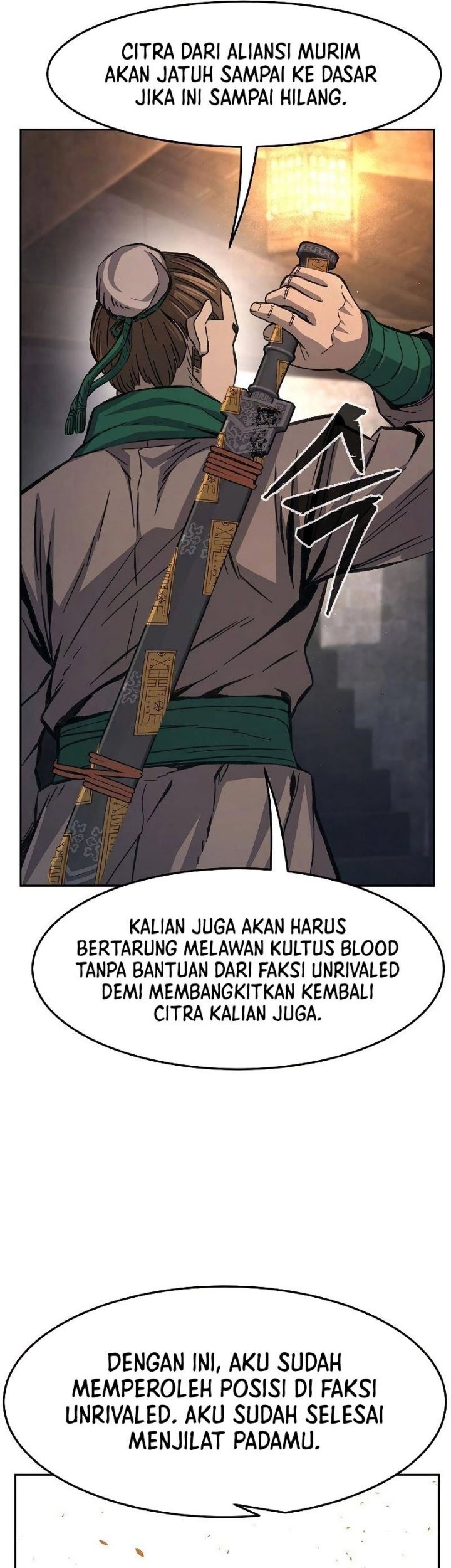 Absolute Sword Sense Chapter 87 Gambar 36