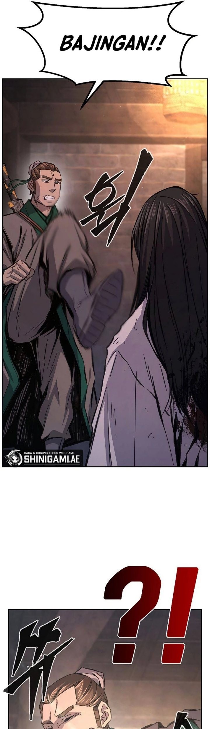Absolute Sword Sense Chapter 87 Gambar 40