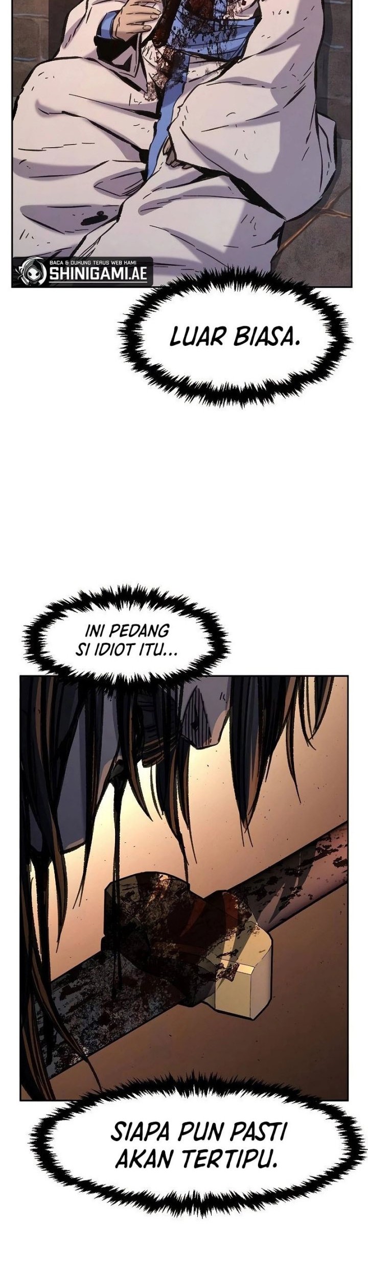 Absolute Sword Sense Chapter 87 Gambar 57