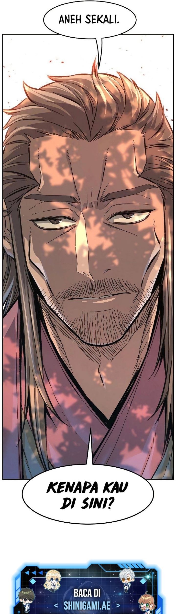 Absolute Sword Sense Chapter 87 Gambar 70