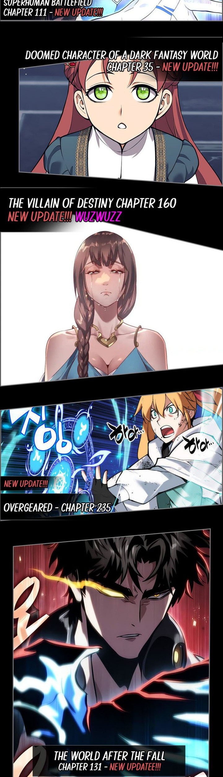 Absolute Sword Sense Chapter 87 Gambar 73