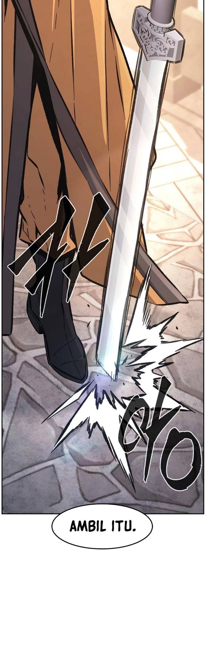 Absolute Sword Sense Chapter 87 Gambar 12