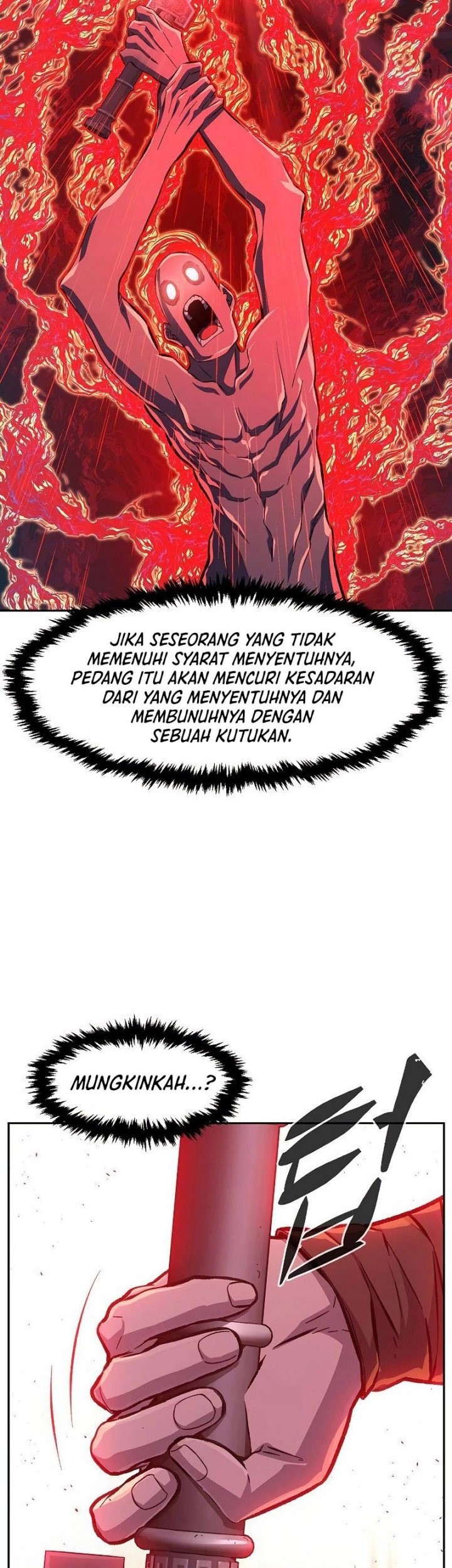 Absolute Sword Sense Chapter 87 Gambar 15