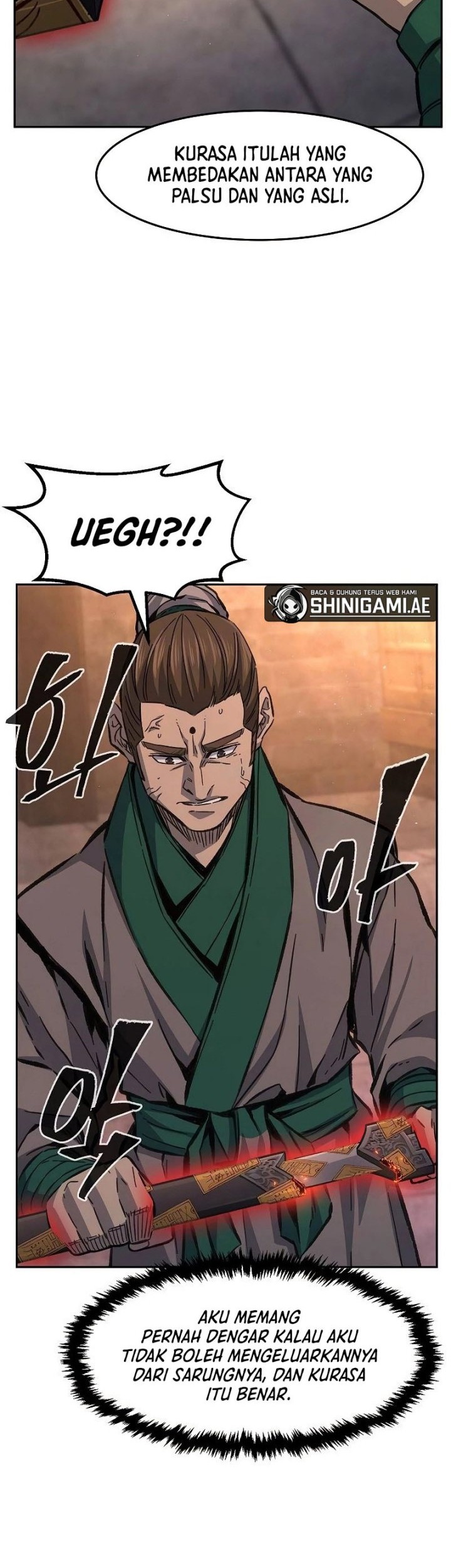 Absolute Sword Sense Chapter 87 Gambar 29