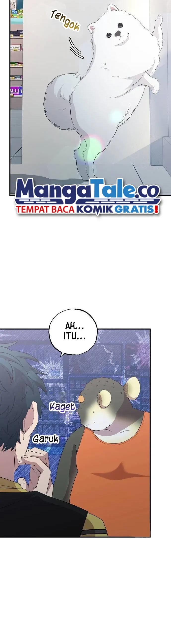 Magical Realm Shopkeeper Chapter 15 Gambar 35