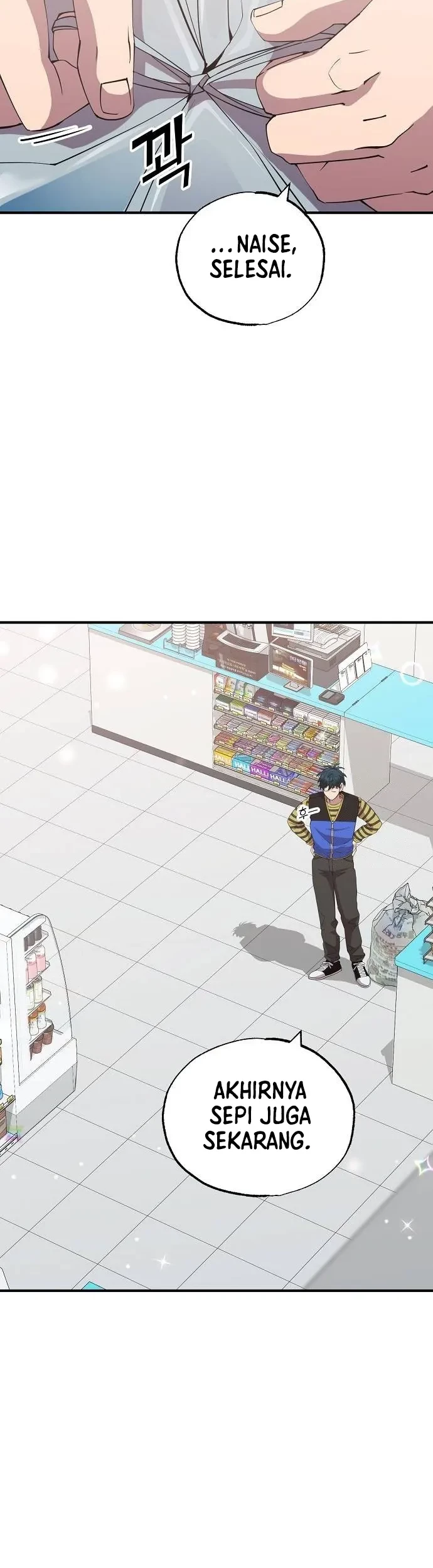 Magical Realm Shopkeeper Chapter 15 Gambar 40