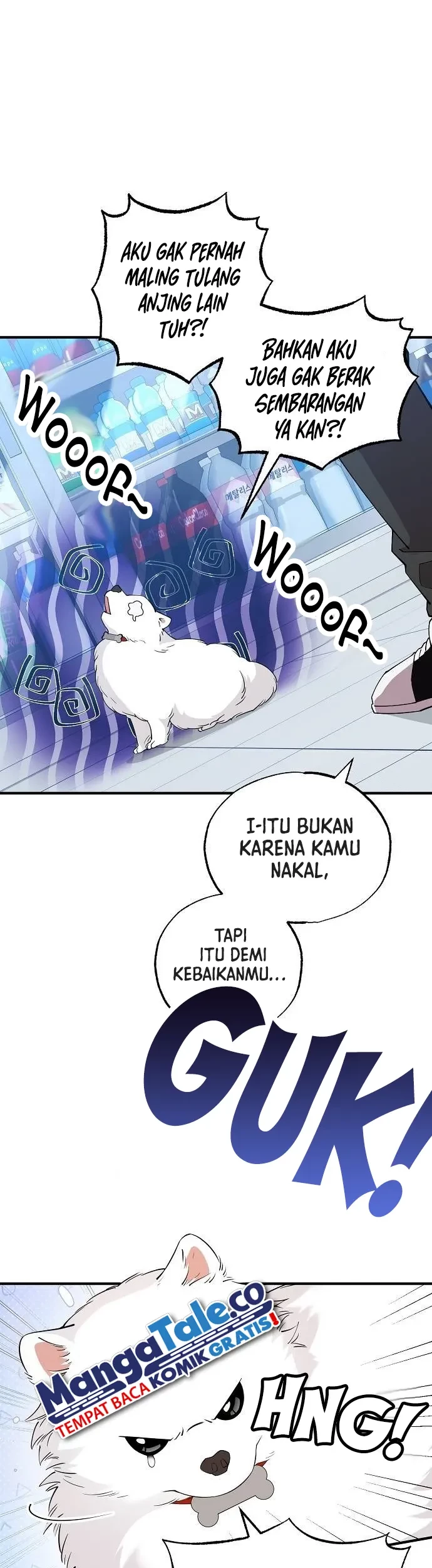 Magical Realm Shopkeeper Chapter 15 Gambar 8