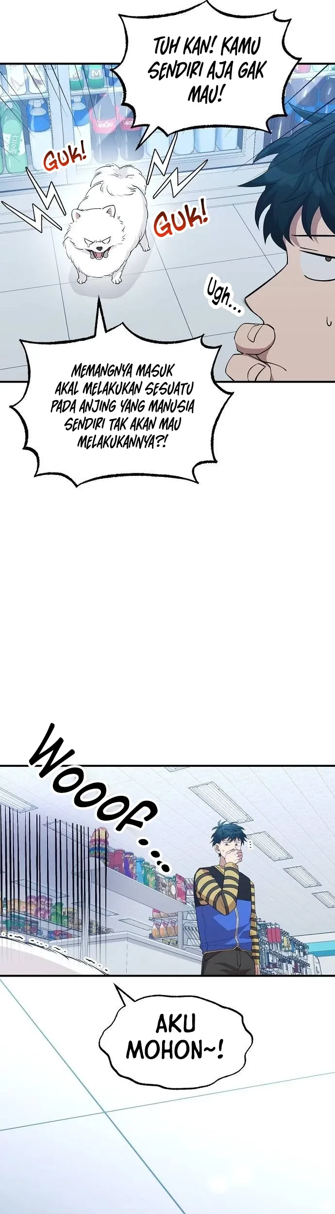 Magical Realm Shopkeeper Chapter 15 Gambar 10