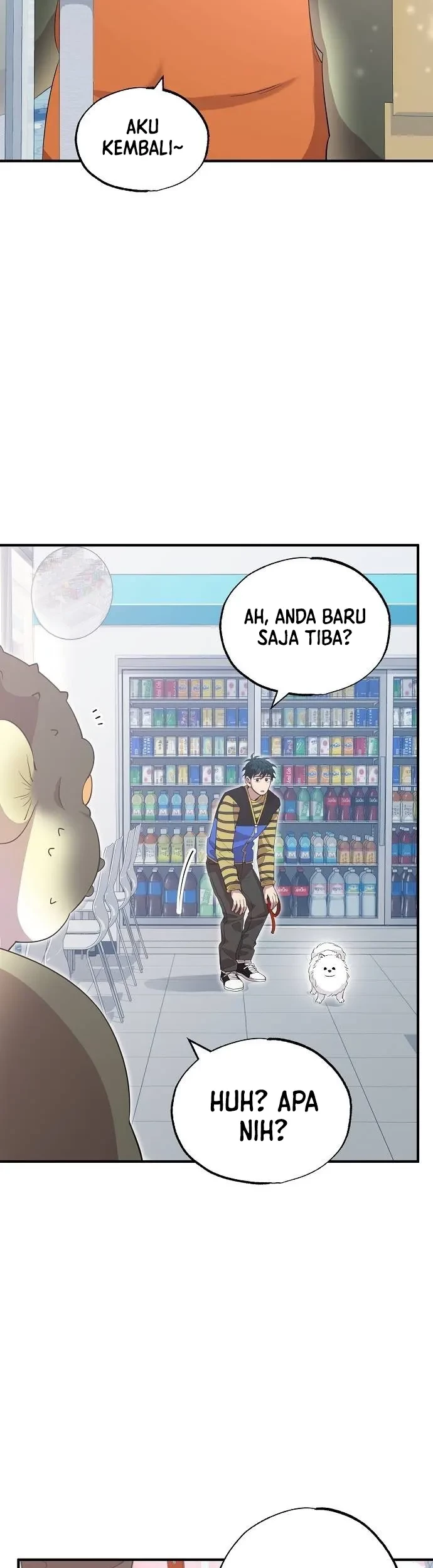 Magical Realm Shopkeeper Chapter 15 Gambar 28
