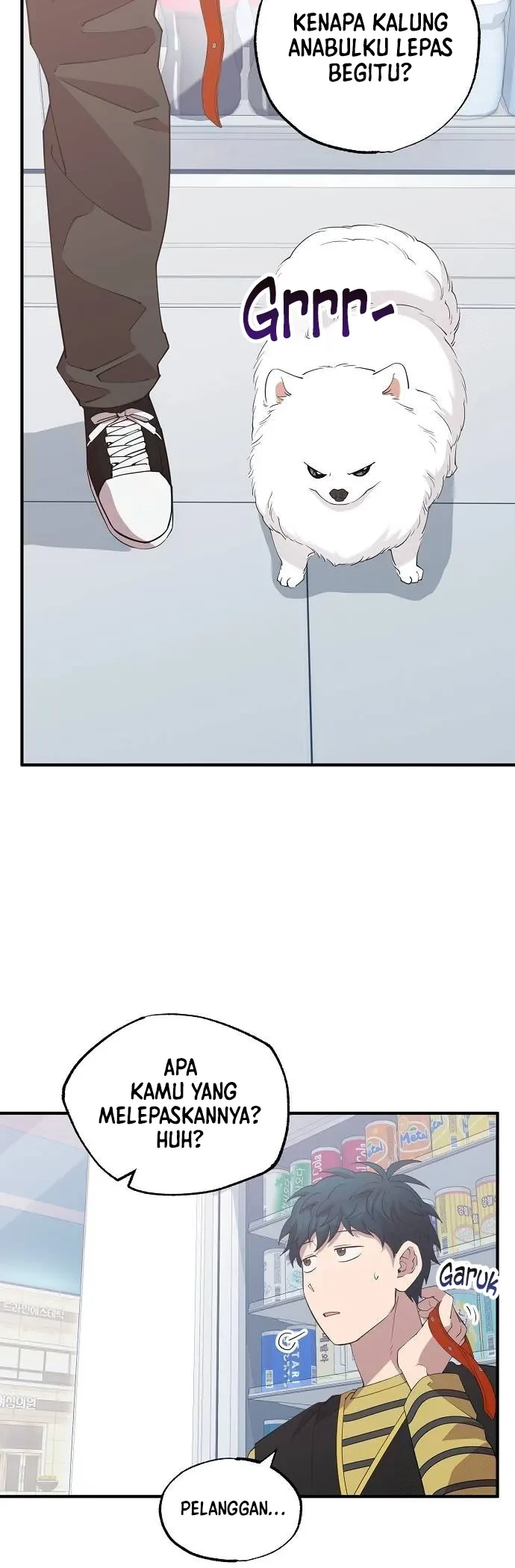 Magical Realm Shopkeeper Chapter 15 Gambar 29