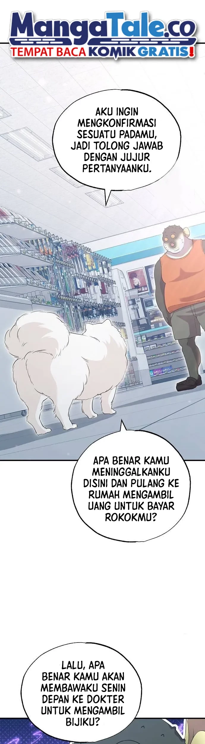 Magical Realm Shopkeeper Chapter 15 Gambar 31