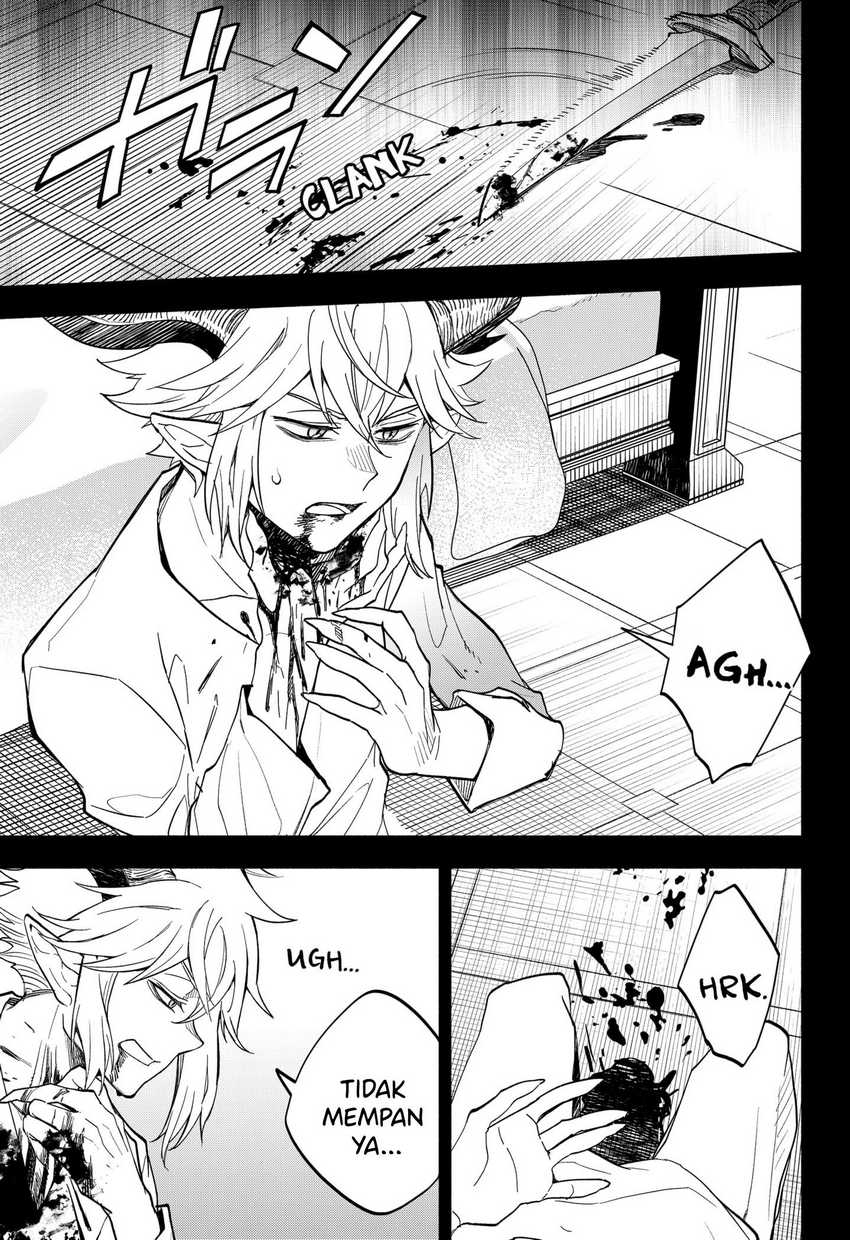 Maou-sama Exchange!! Chapter 17 Gambar 10