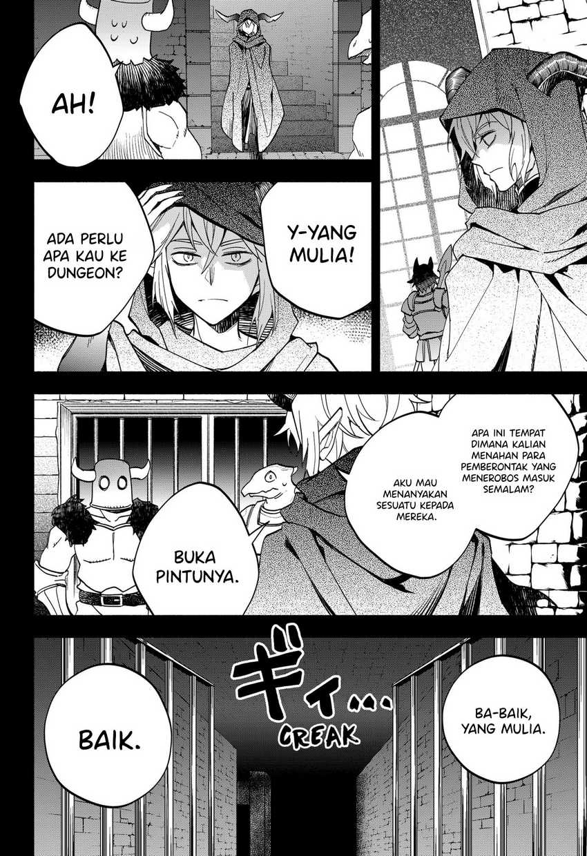 Maou-sama Exchange!! Chapter 17 Gambar 13