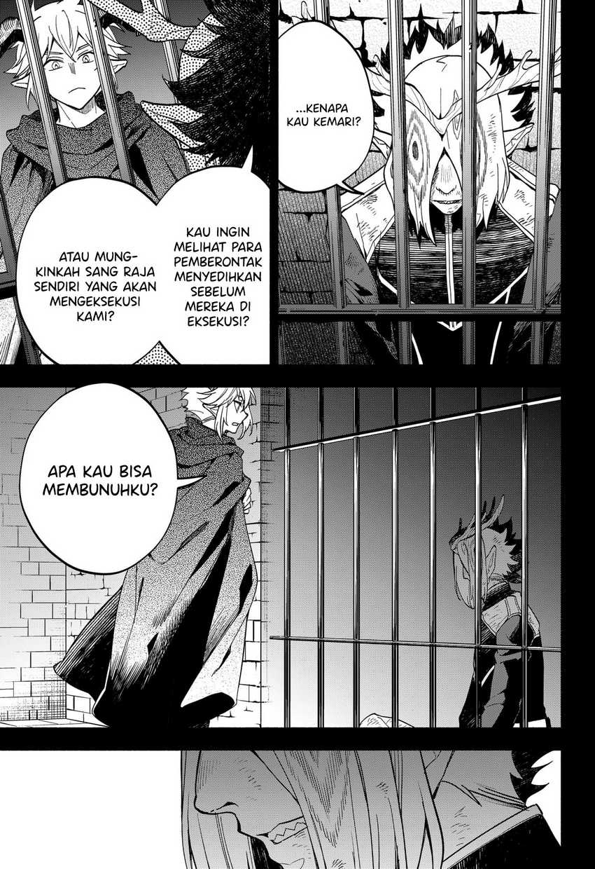 Maou-sama Exchange!! Chapter 17 Gambar 14