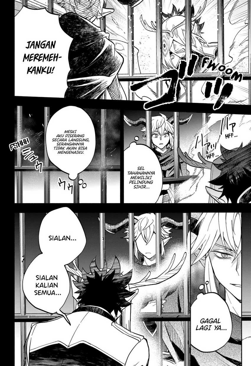 Maou-sama Exchange!! Chapter 17 Gambar 15