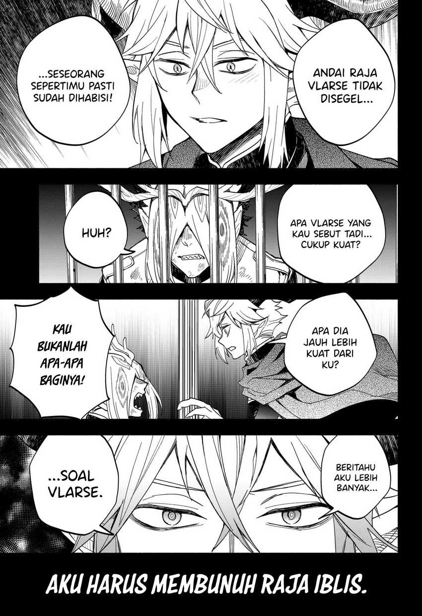 Maou-sama Exchange!! Chapter 17 Gambar 16
