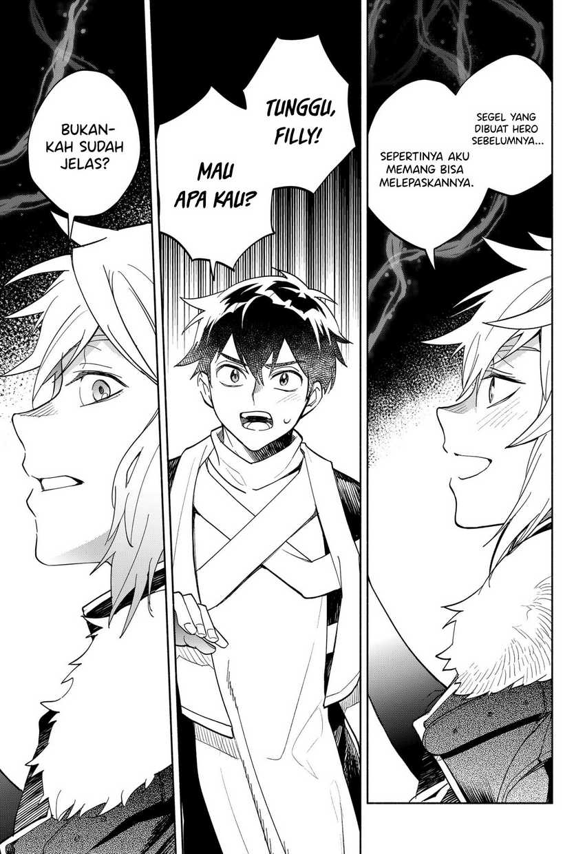 Maou-sama Exchange!! Chapter 17 Gambar 18
