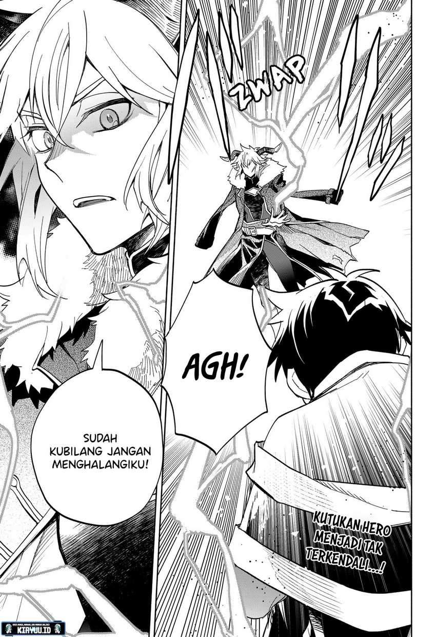 Maou-sama Exchange!! Chapter 17 Gambar 22