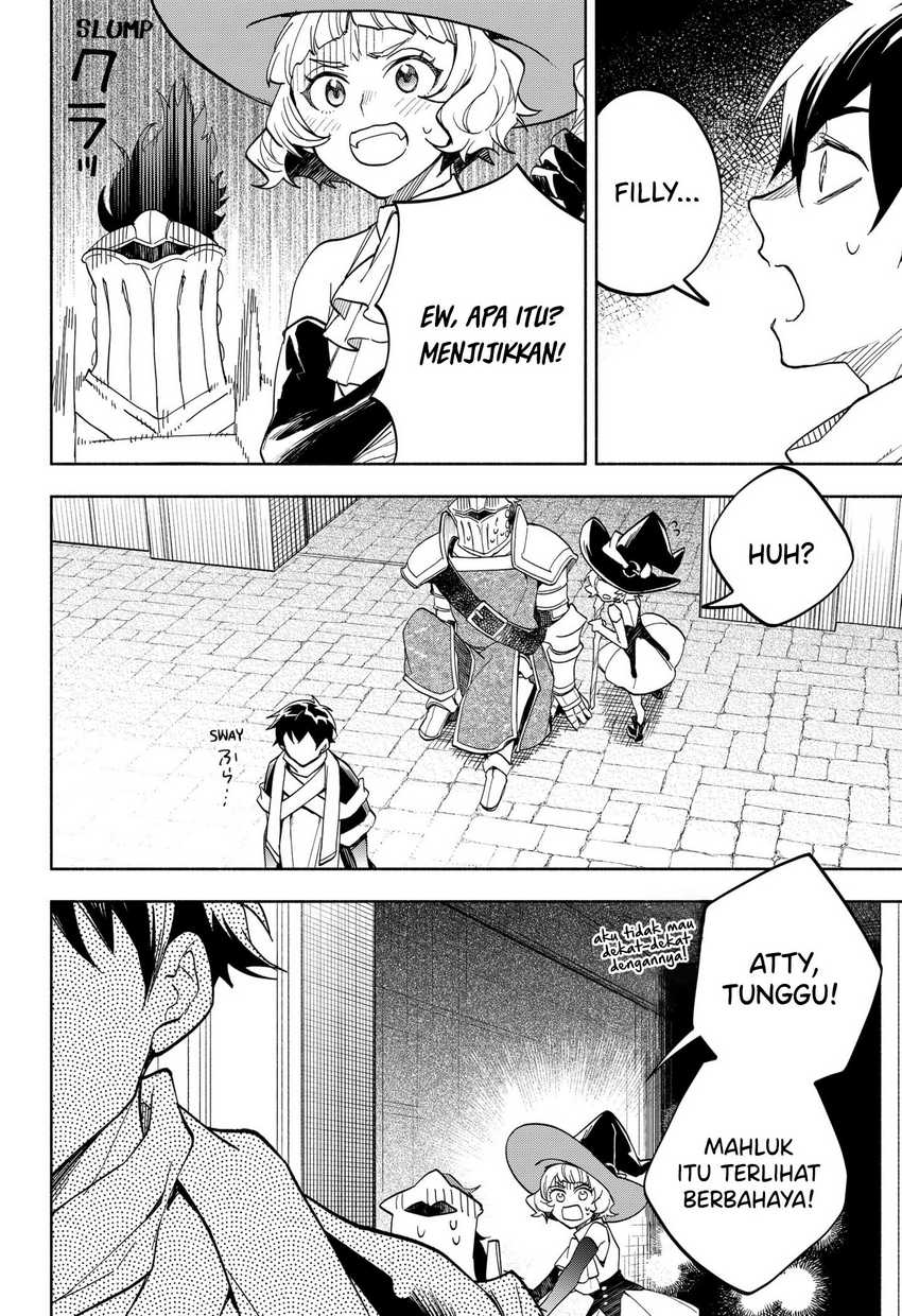 Maou-sama Exchange!! Chapter 17 Gambar 3