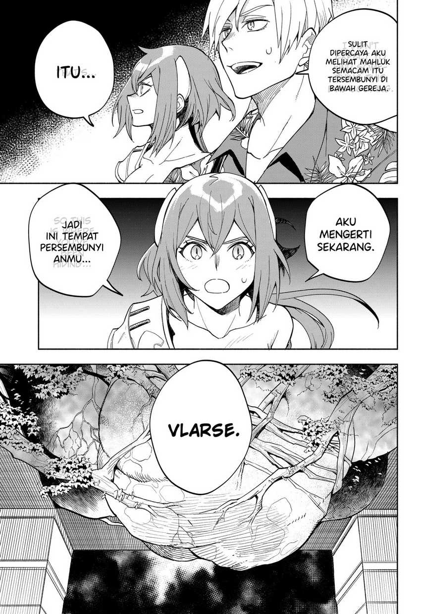 Maou-sama Exchange!! Chapter 17 Gambar 6