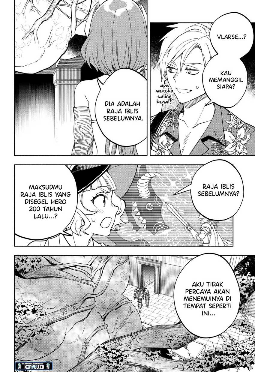 Maou-sama Exchange!! Chapter 17 Gambar 7