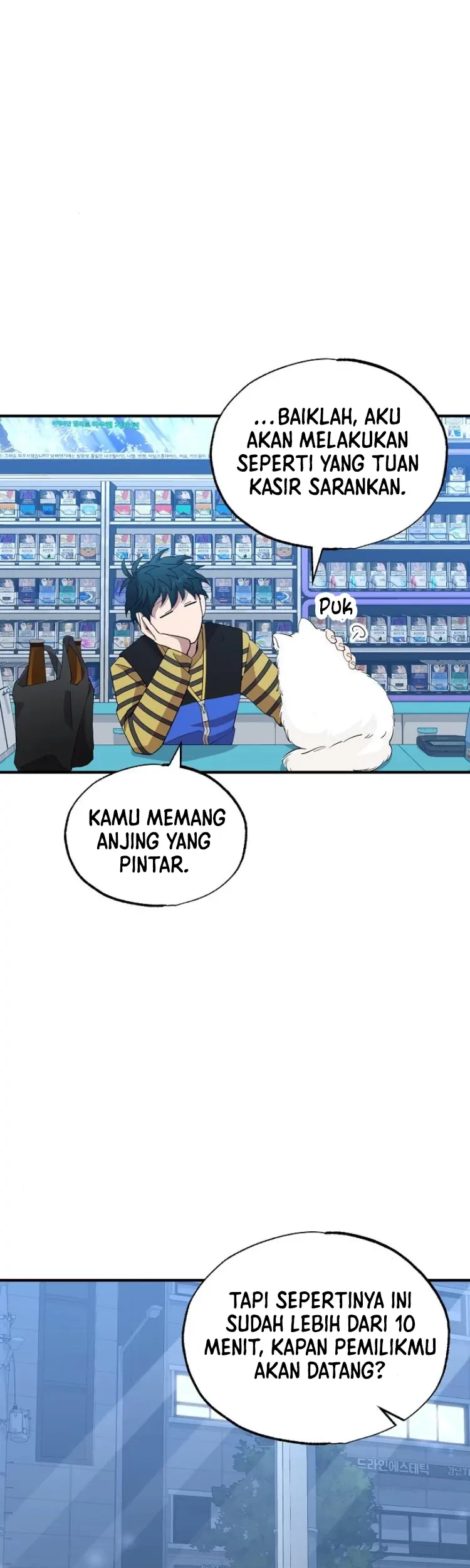 Magical Realm Shopkeeper Chapter 14 Gambar 42