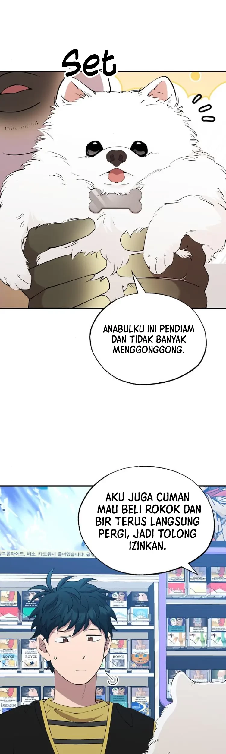 Baca  Magical Realm Shopkeeper Chapter 14 Gambar 2