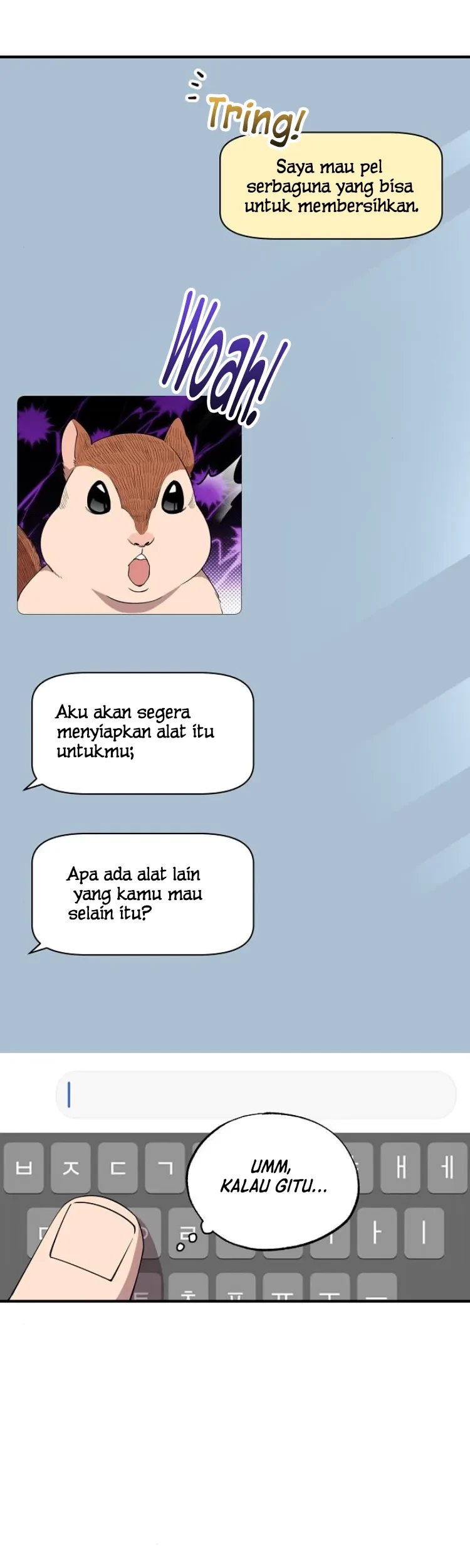 Magical Realm Shopkeeper Chapter 14 Gambar 6