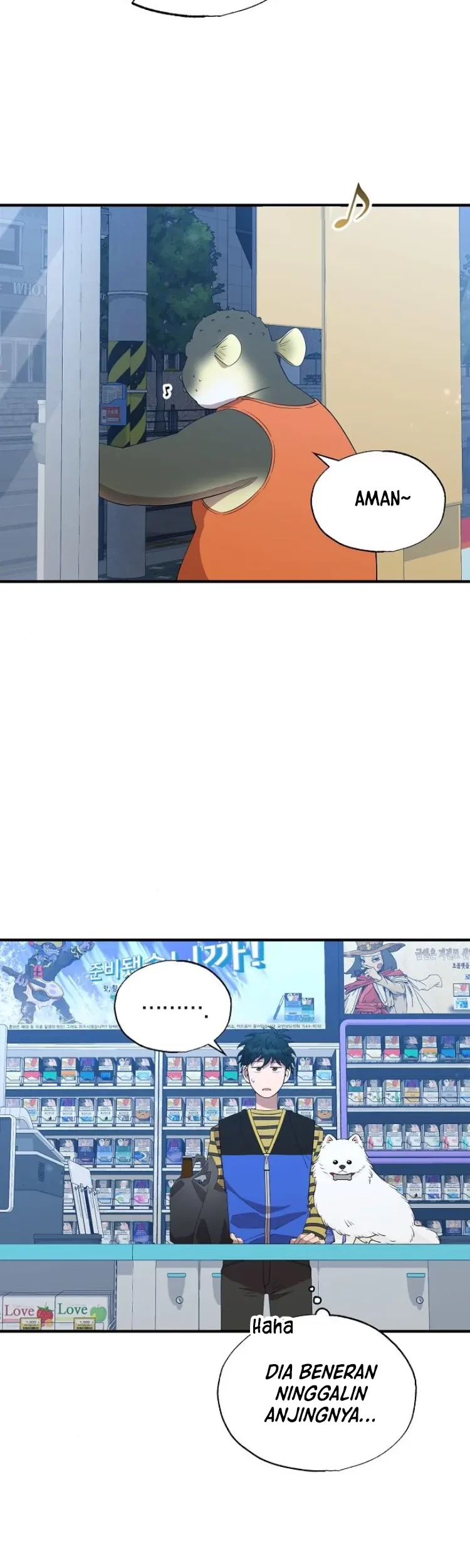 Magical Realm Shopkeeper Chapter 14 Gambar 16