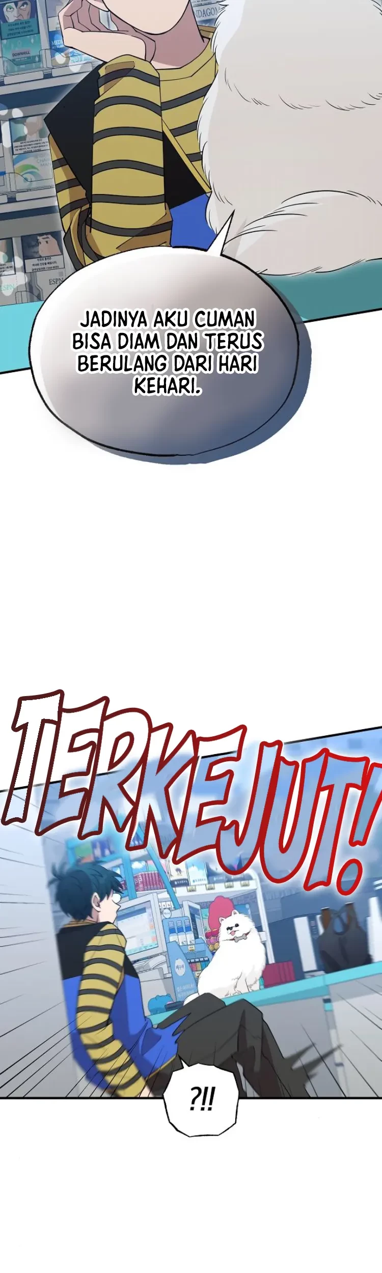 Magical Realm Shopkeeper Chapter 14 Gambar 21