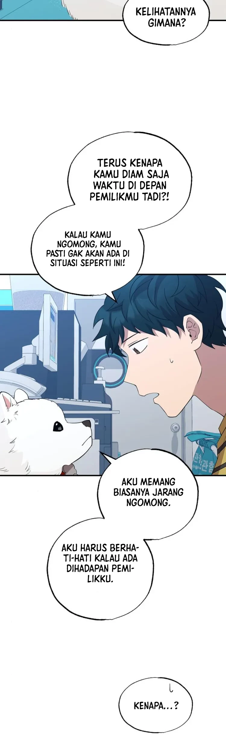 Magical Realm Shopkeeper Chapter 14 Gambar 25