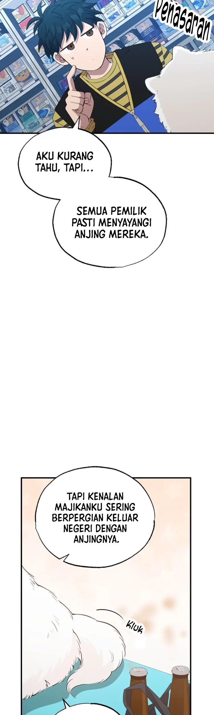 Magical Realm Shopkeeper Chapter 14 Gambar 35