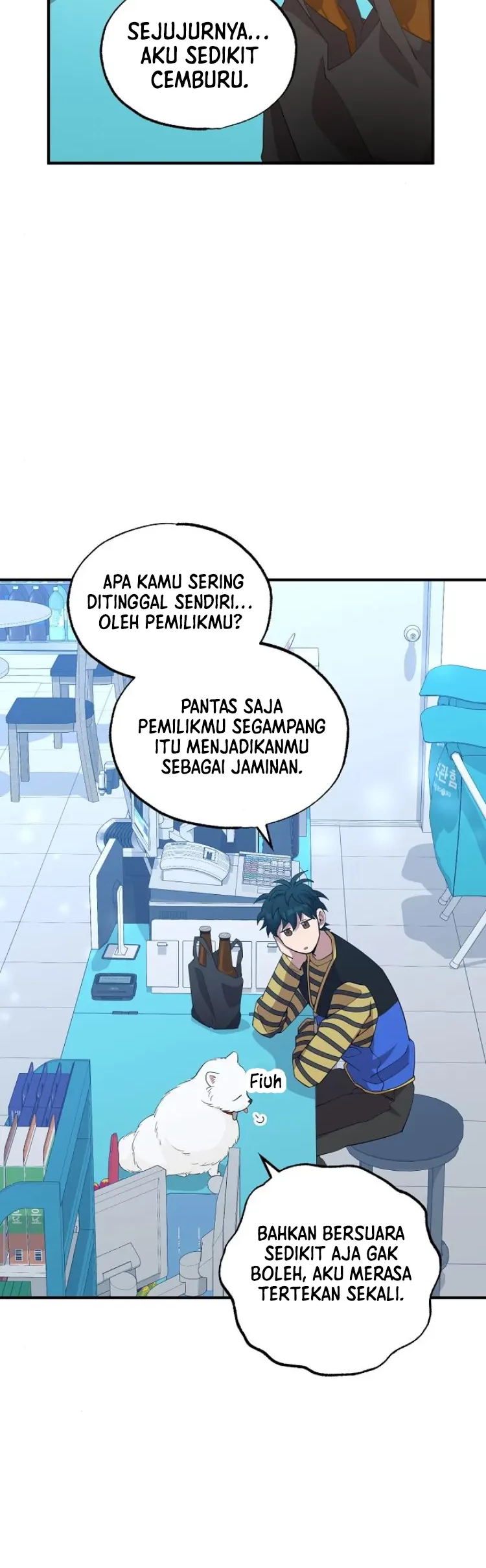 Magical Realm Shopkeeper Chapter 14 Gambar 36