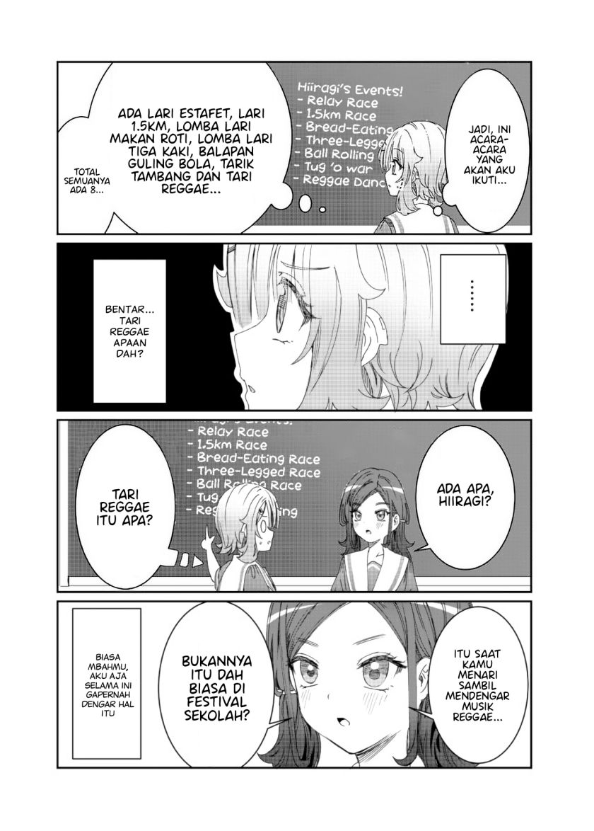 Kimi wa Yakamashi Tojite yo Kuchi wo! Chapter 11 Gambar 15