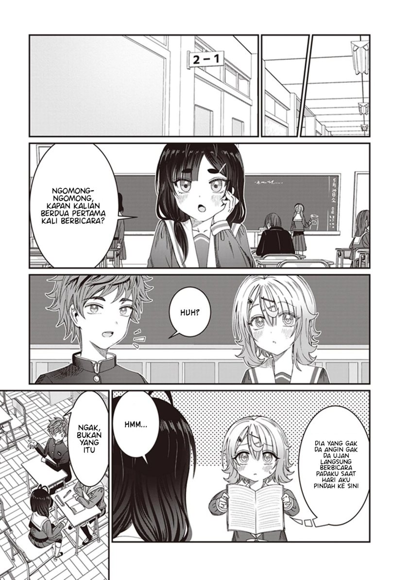 Kimi wa Yakamashi Tojite yo Kuchi wo! Chapter 10 Gambar 10